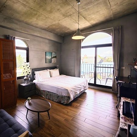 日安池上民宿buongiorno Chishang B&B エクステリア 写真