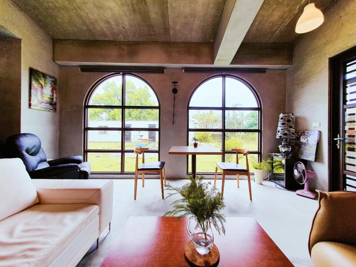 日安池上民宿buongiorno Chishang B&B エクステリア 写真
