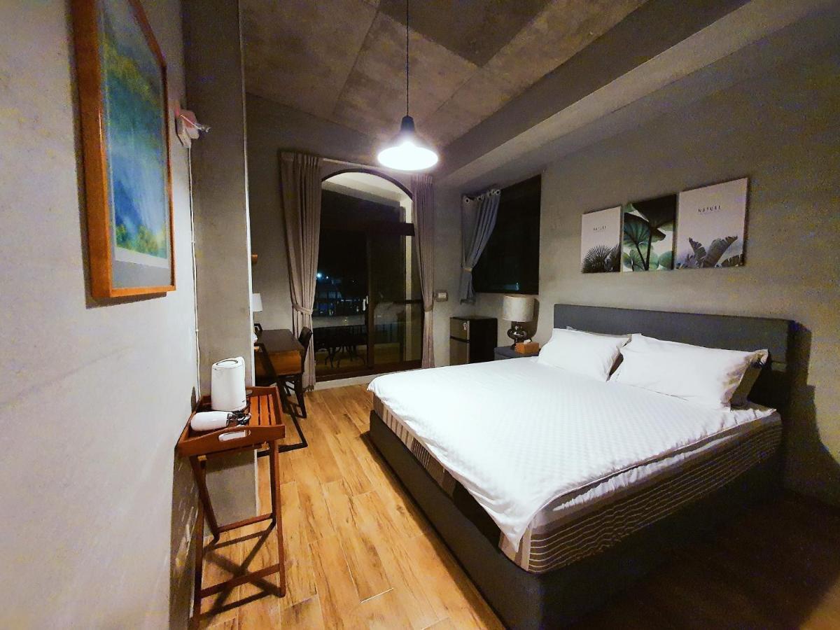 日安池上民宿buongiorno Chishang B&B エクステリア 写真