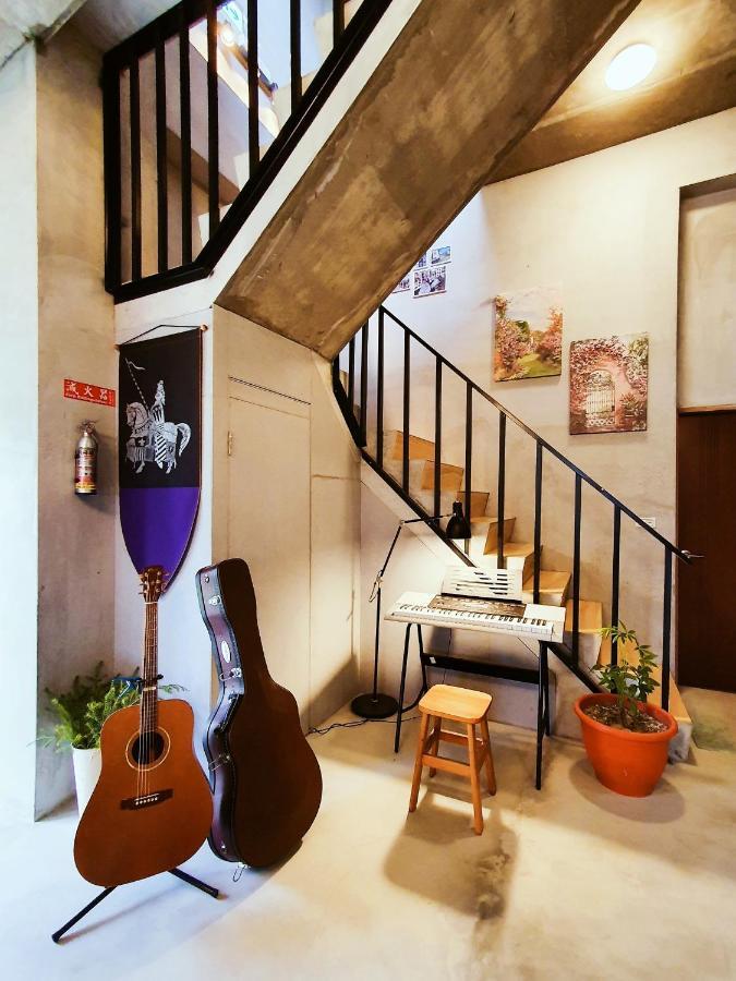 日安池上民宿buongiorno Chishang B&B エクステリア 写真