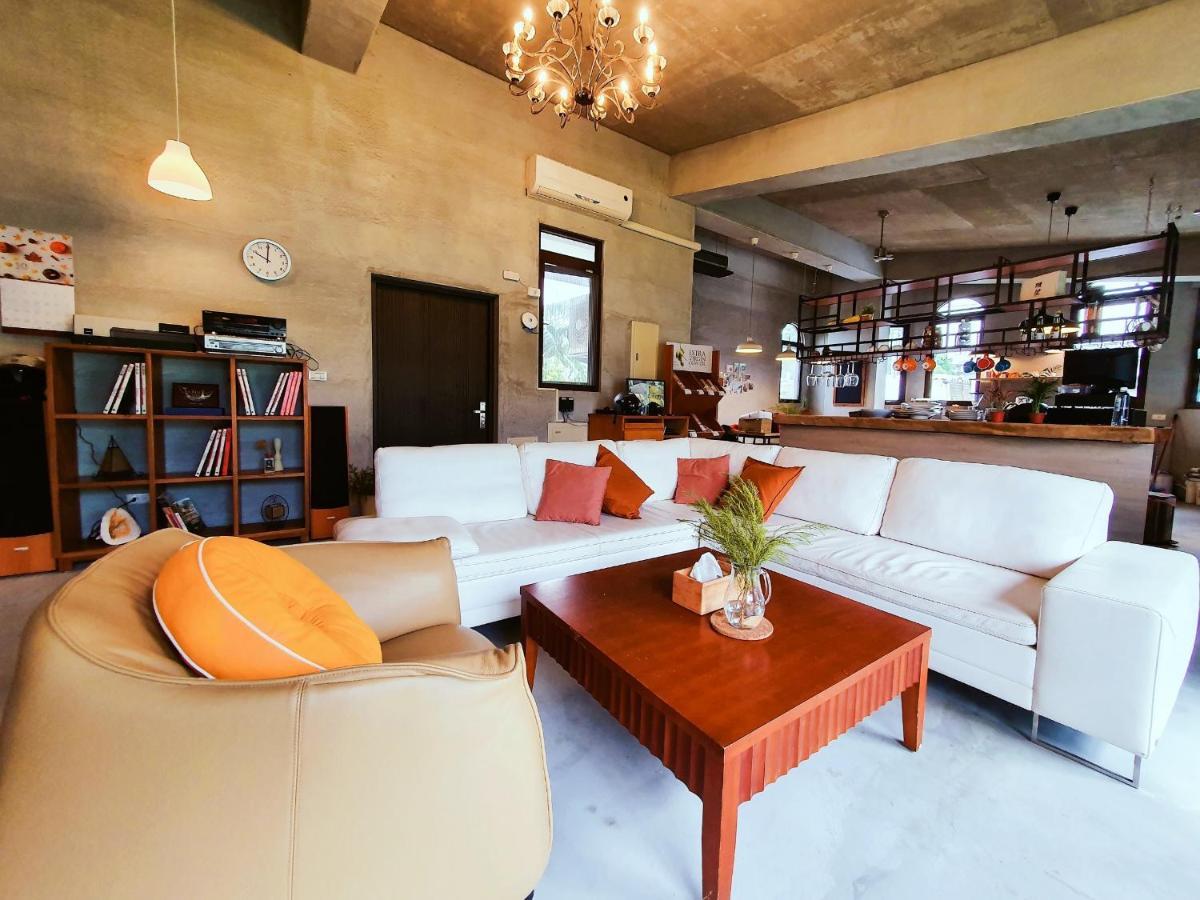 日安池上民宿buongiorno Chishang B&B エクステリア 写真