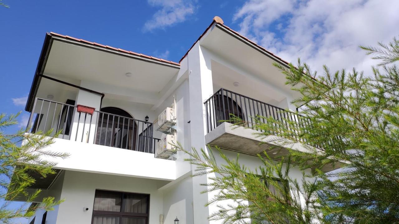日安池上民宿buongiorno Chishang B&B エクステリア 写真