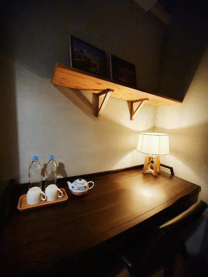 日安池上民宿buongiorno Chishang B&B エクステリア 写真