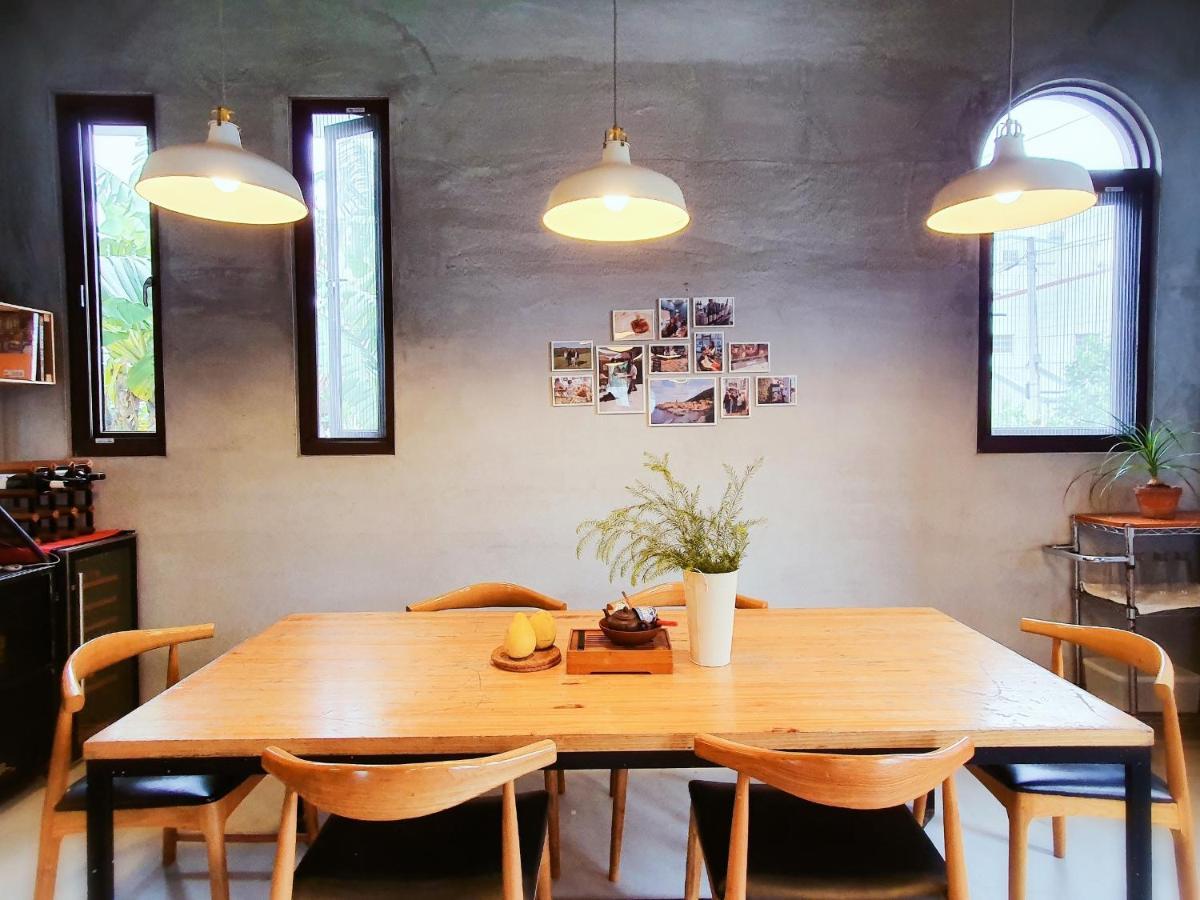 日安池上民宿buongiorno Chishang B&B エクステリア 写真