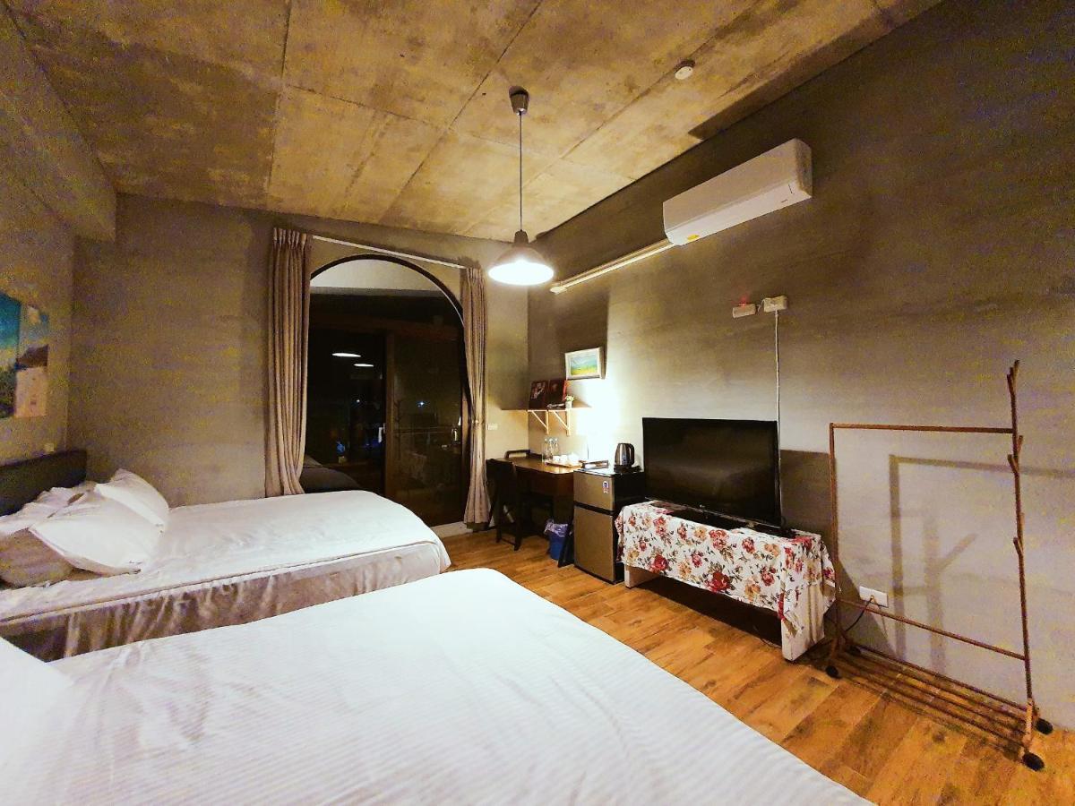 日安池上民宿buongiorno Chishang B&B エクステリア 写真