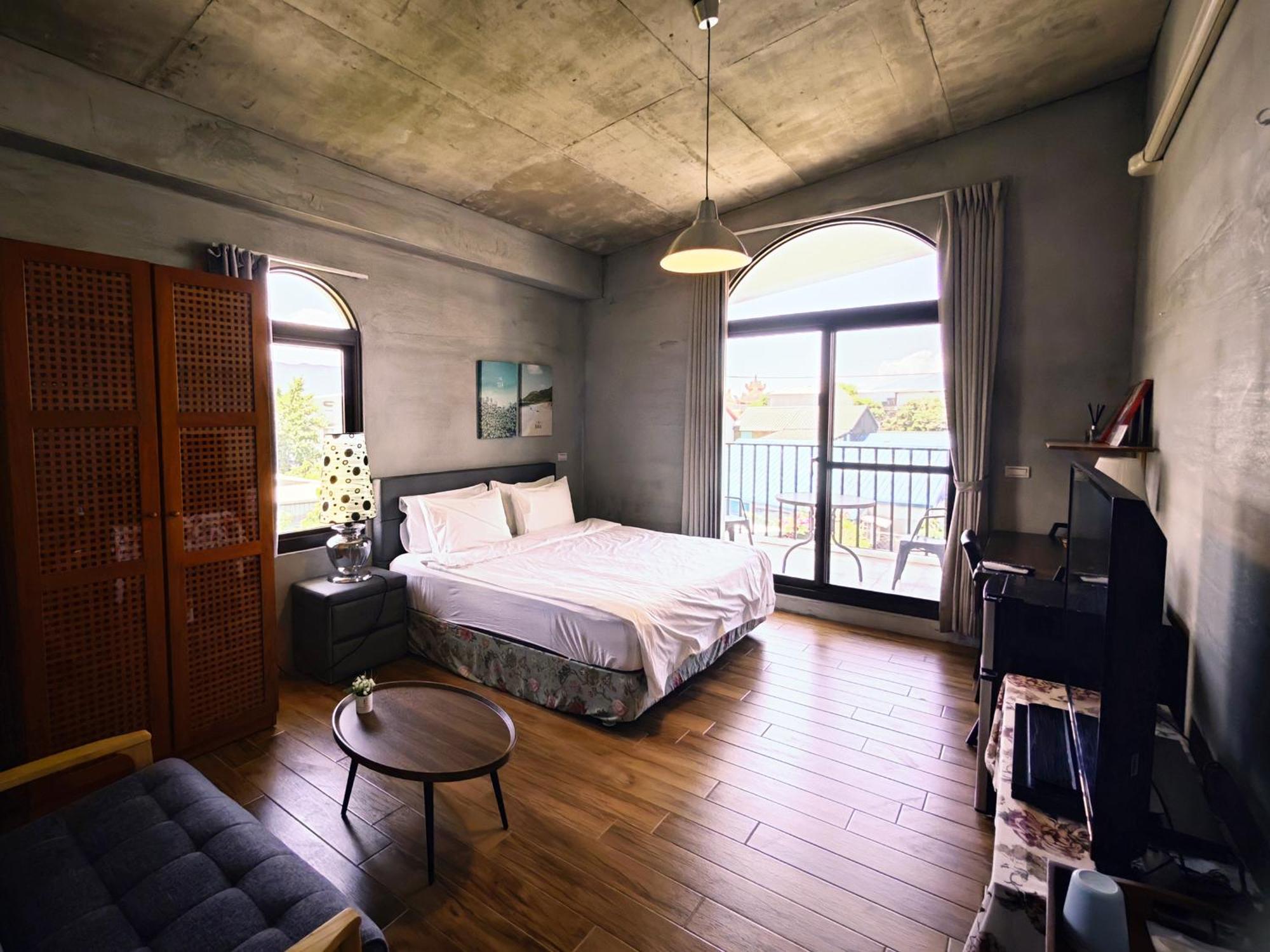 日安池上民宿buongiorno Chishang B&B エクステリア 写真